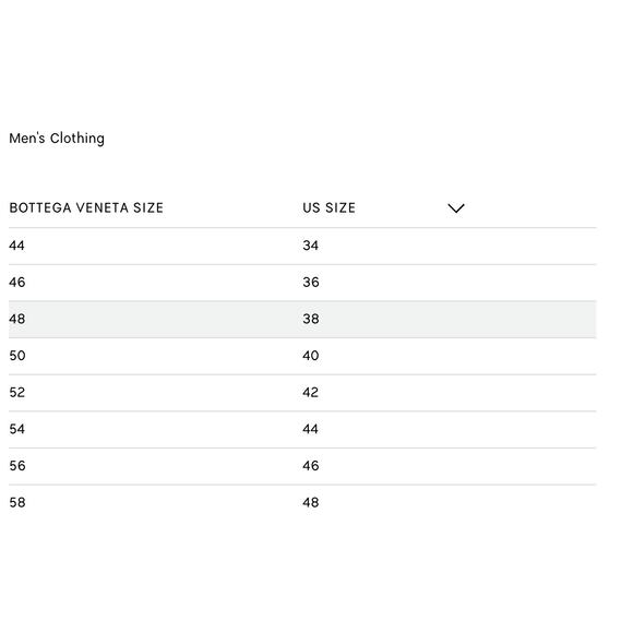 NWT Men's Bottega Veneta Medium Washed Trouser Straight Denim size 52 in Indigo - Picture 8 of 8